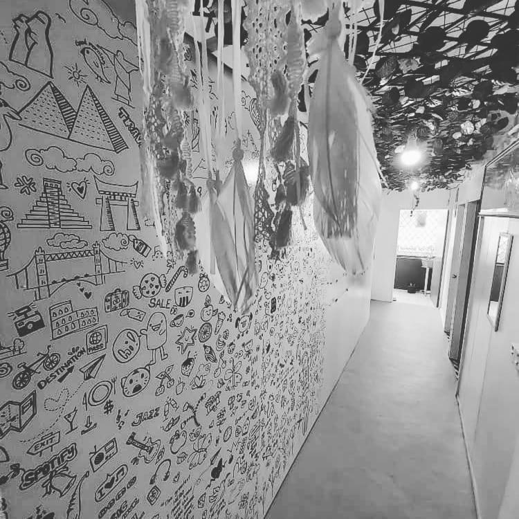 Karya Story Hostel กูดัต ภายนอก รูปภาพ