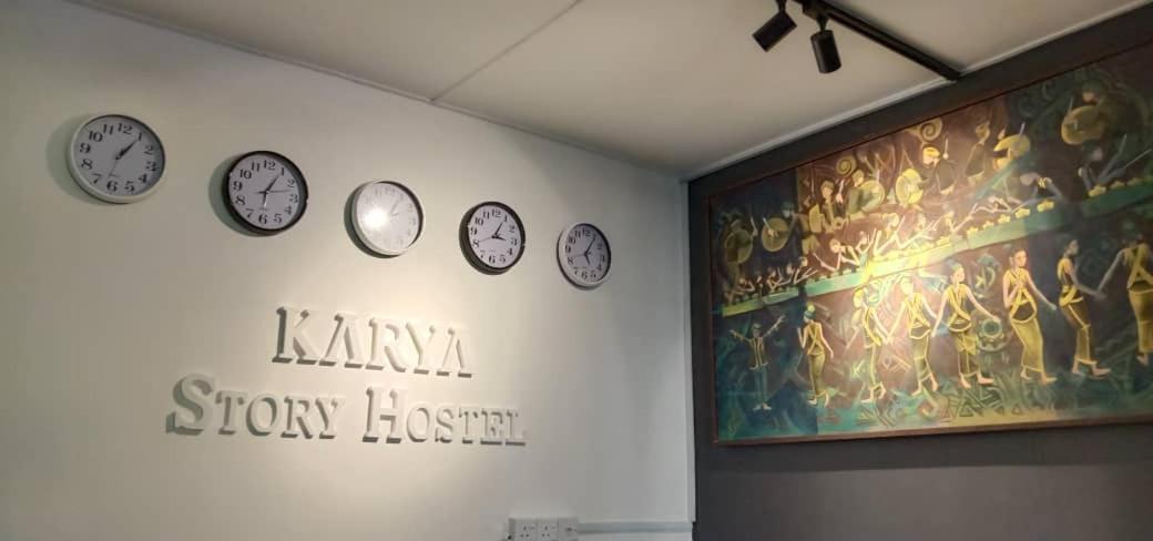 Karya Story Hostel กูดัต ภายนอก รูปภาพ